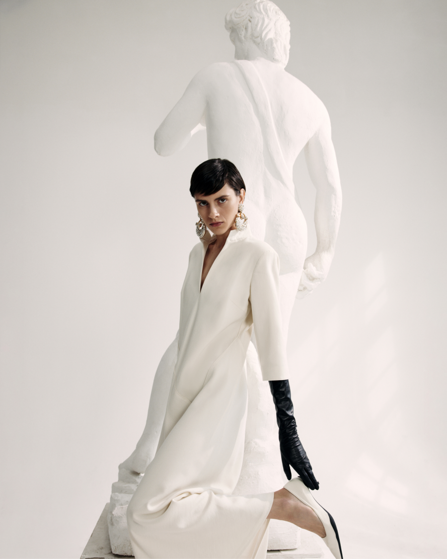 Бренд T.E.V.I показал новую весенне-летнюю коллекцию (фото 23)