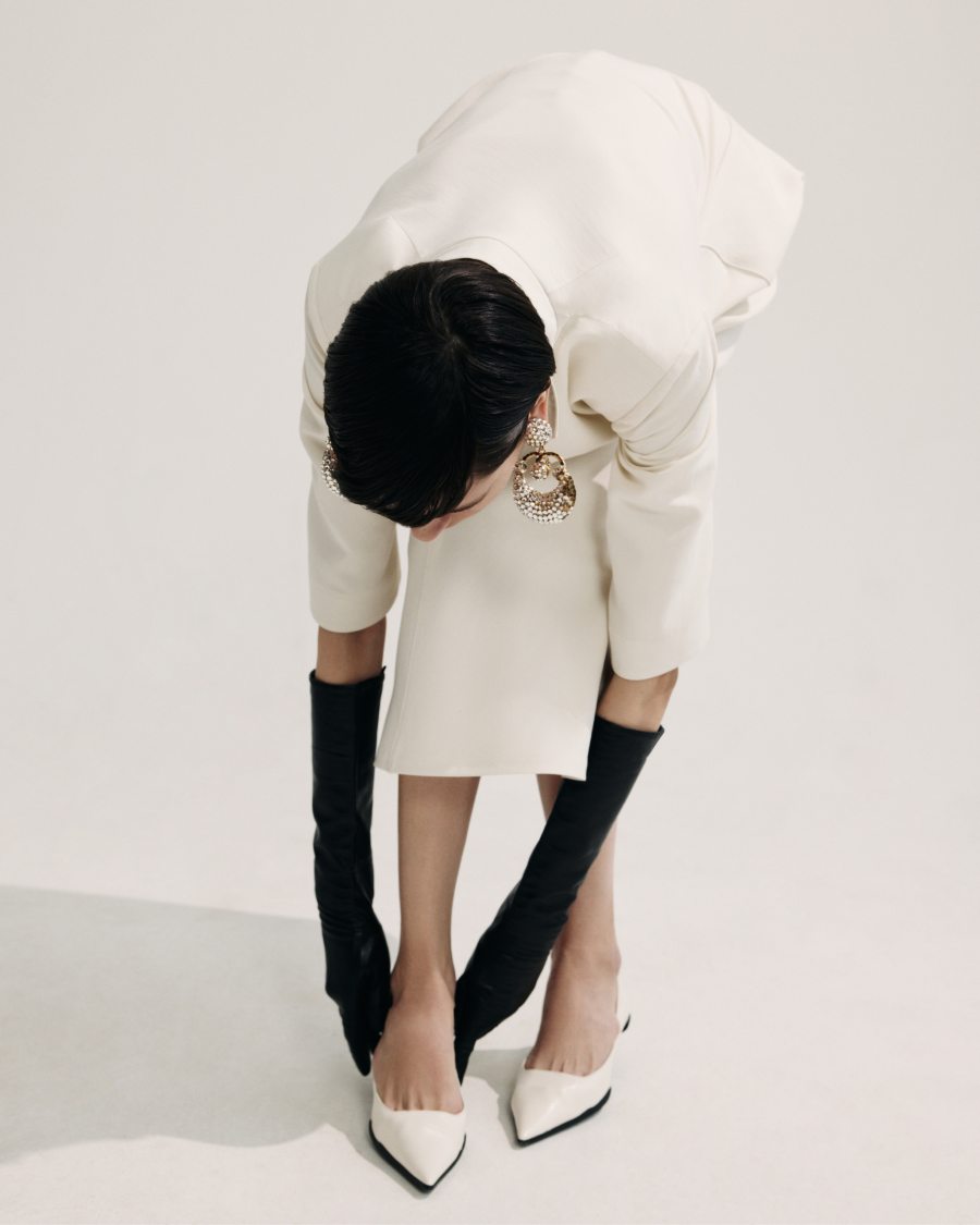 Бренд T.E.V.I показал новую весенне-летнюю коллекцию (фото 20)