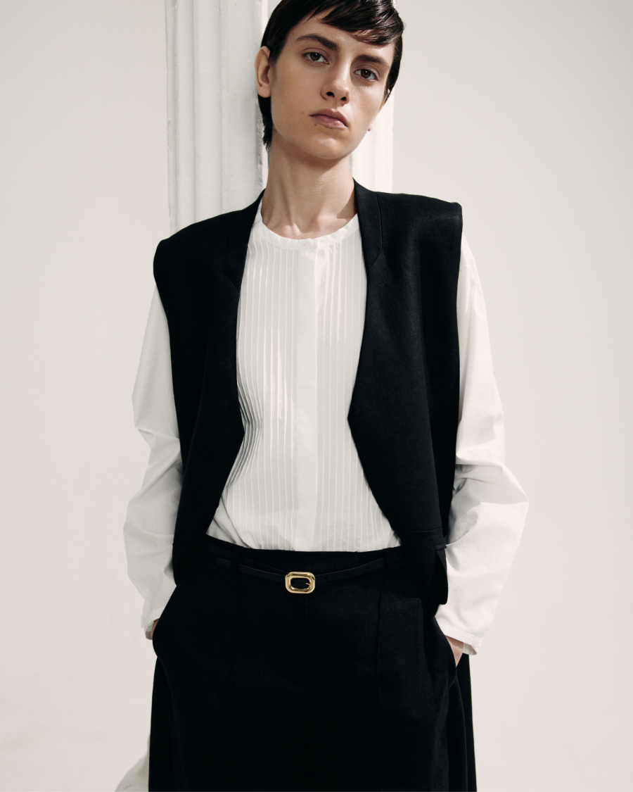 Бренд T.E.V.I показал новую весенне-летнюю коллекцию (фото 18)