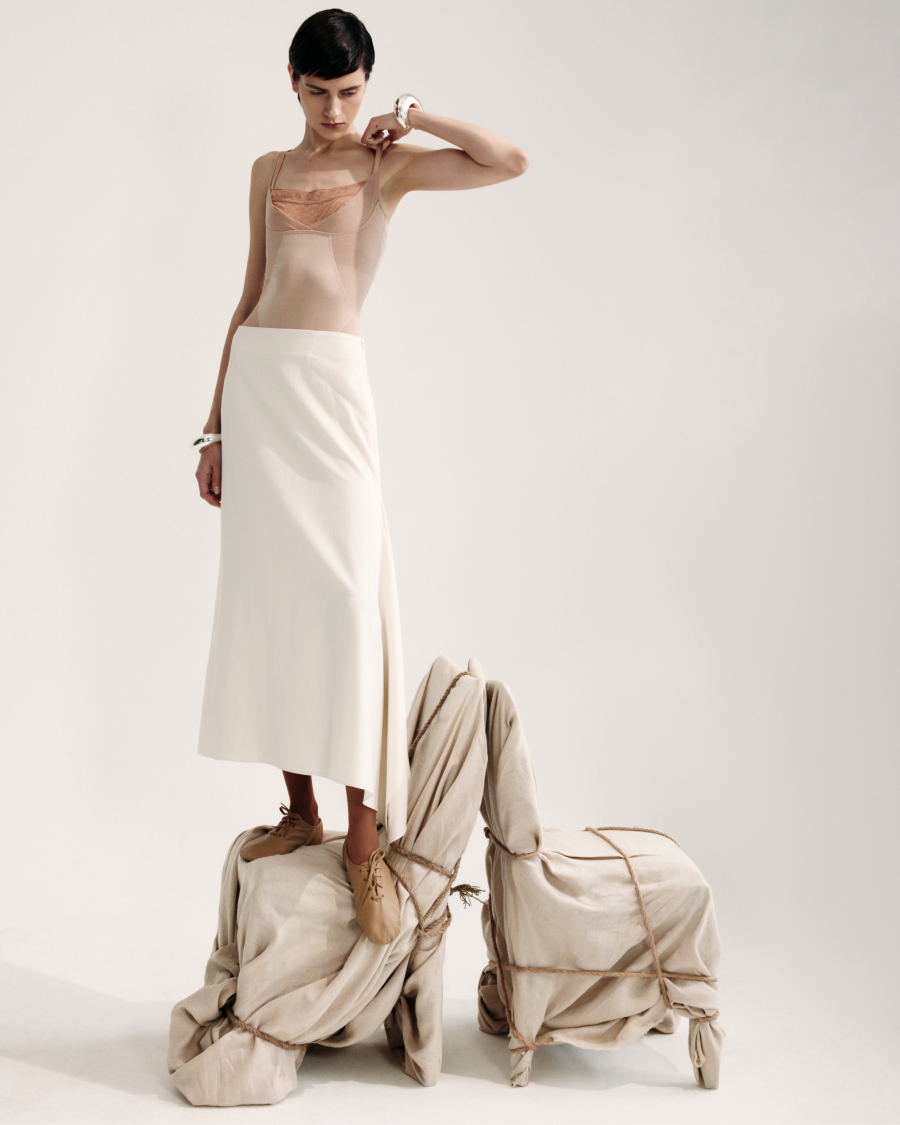 Бренд T.E.V.I показал новую весенне-летнюю коллекцию (фото 26)