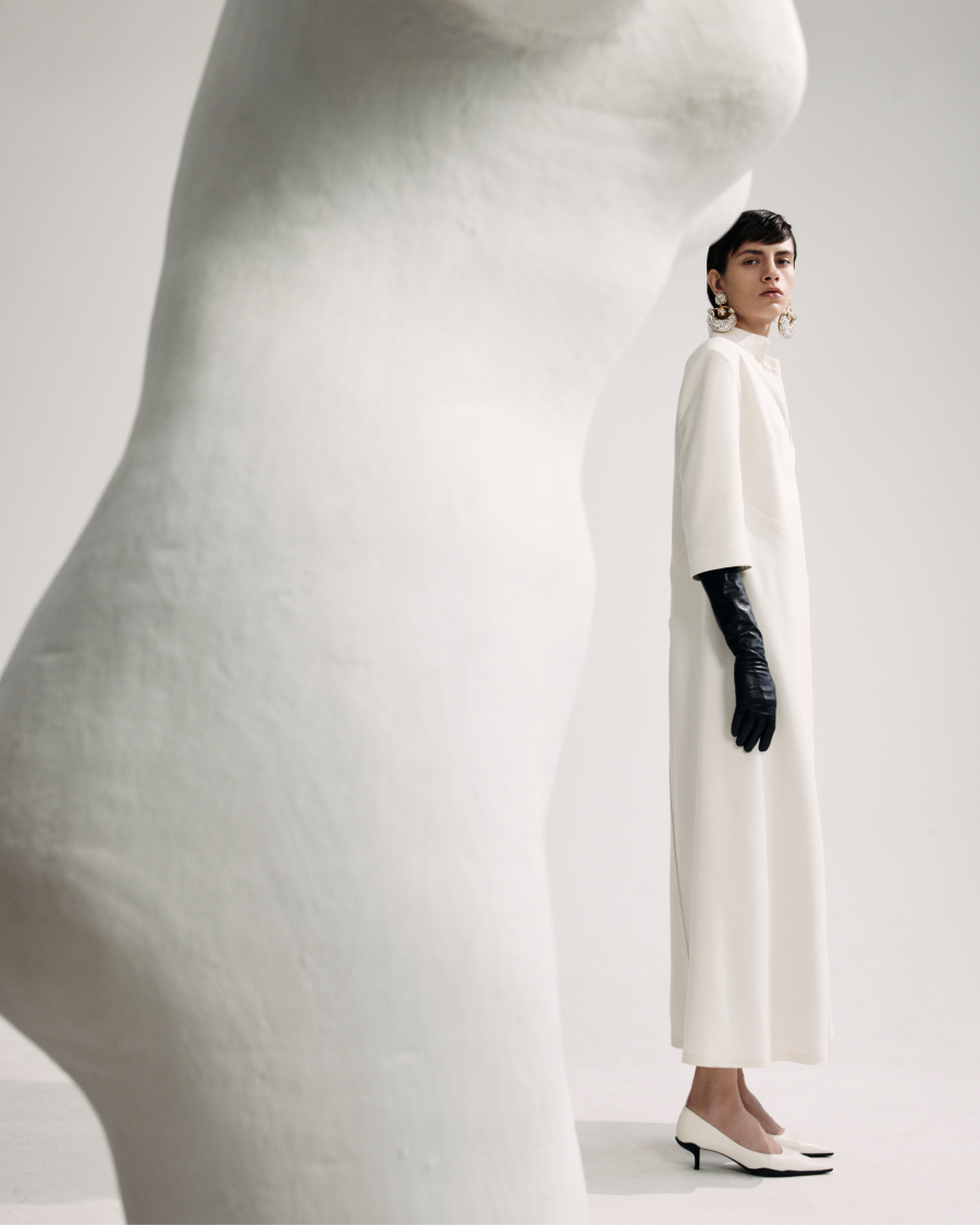 Бренд T.E.V.I показал новую весенне-летнюю коллекцию (фото 19)