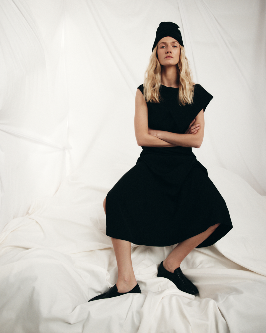 Бренд T.E.V.I показал новую весенне-летнюю коллекцию (фото 5)