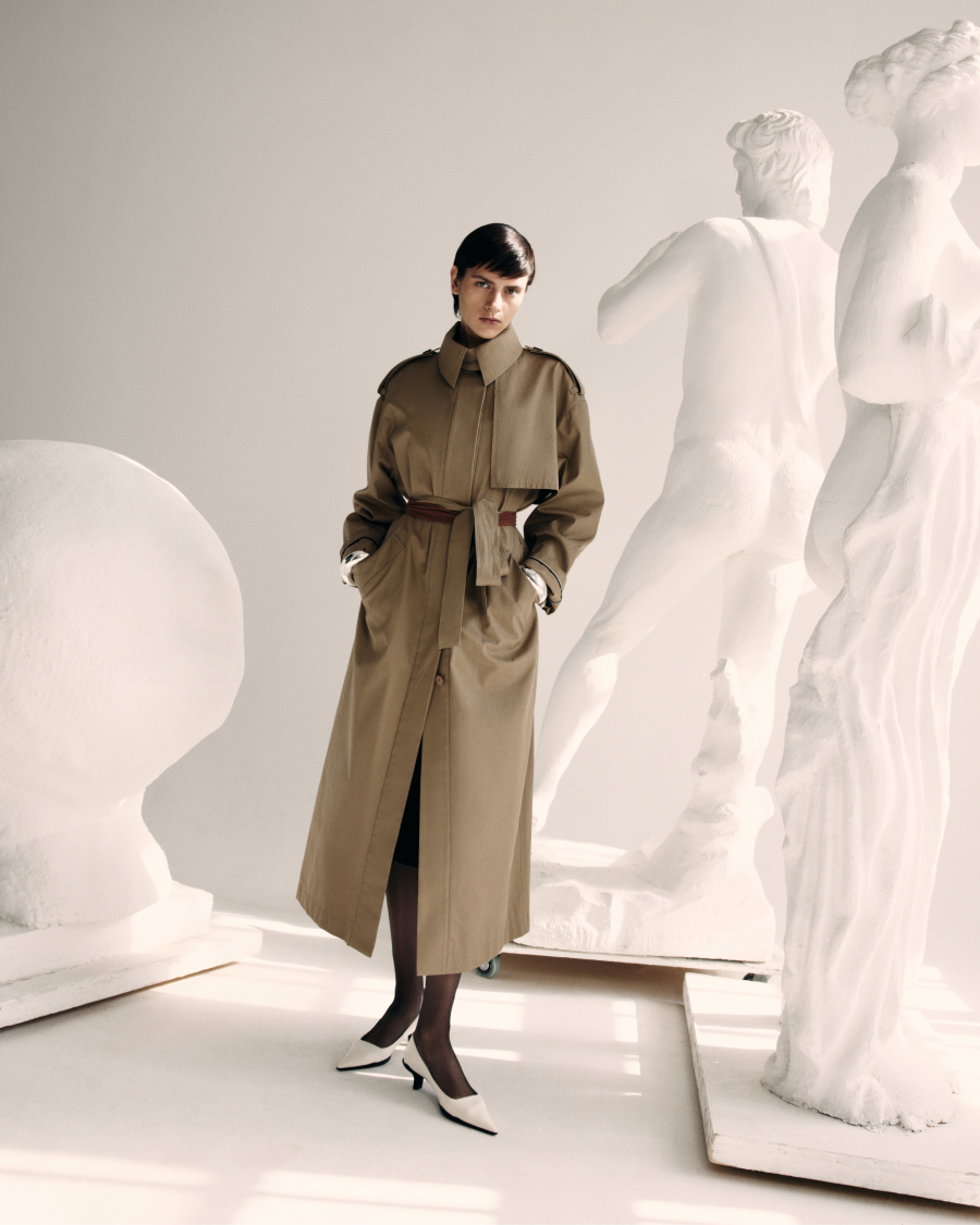 Бренд T.E.V.I показал новую весенне-летнюю коллекцию (фото 34)