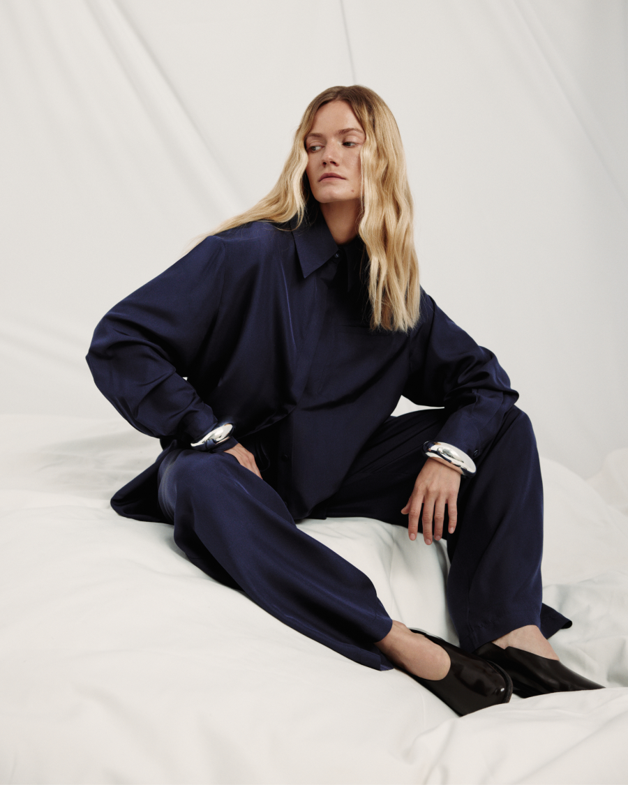 Бренд T.E.V.I показал новую весенне-летнюю коллекцию (фото 13)