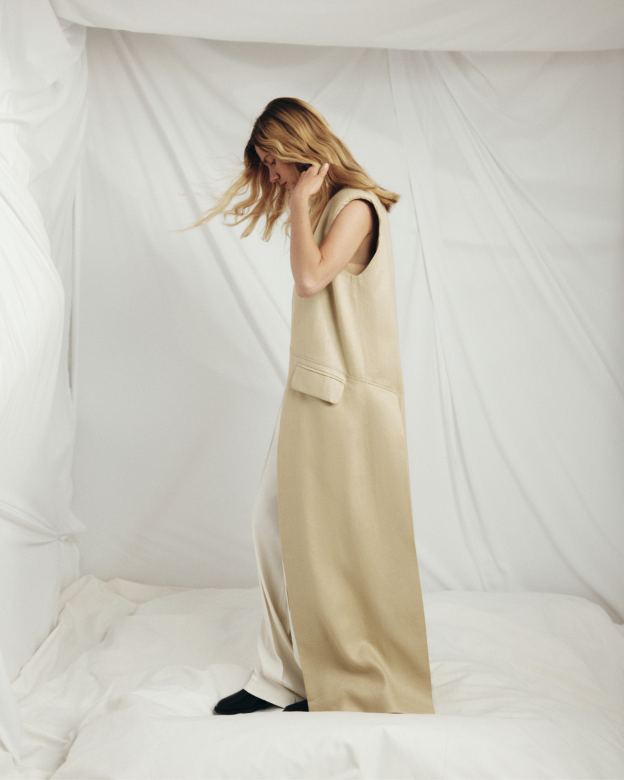 Бренд T.E.V.I показал новую весенне-летнюю коллекцию (фото 8)