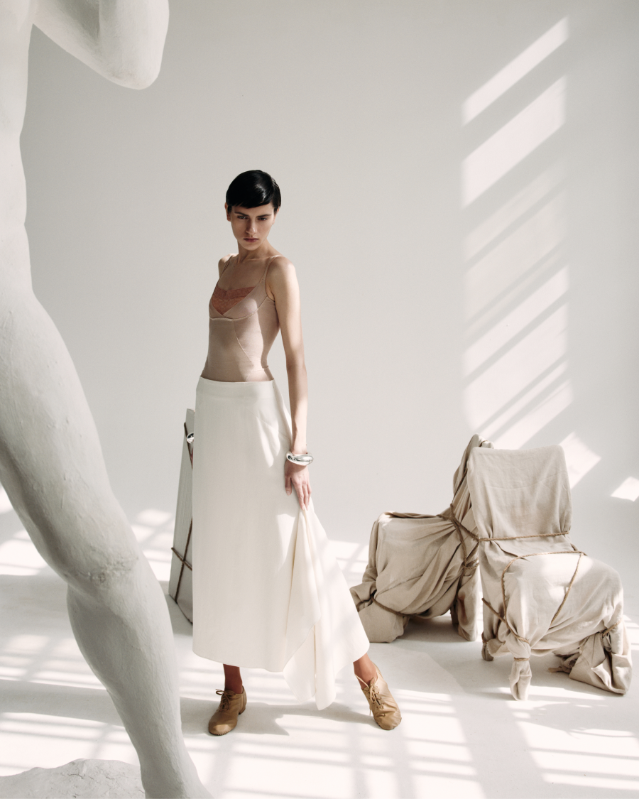 Бренд T.E.V.I показал новую весенне-летнюю коллекцию (фото 28)