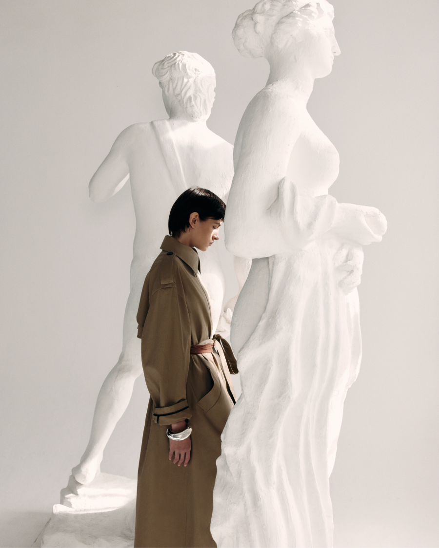 Бренд T.E.V.I показал новую весенне-летнюю коллекцию (фото 31)