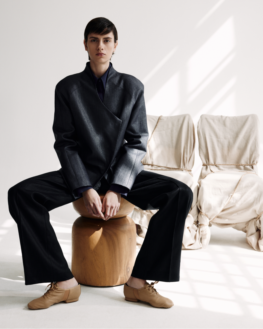 Бренд T.E.V.I показал новую весенне-летнюю коллекцию (фото 25)