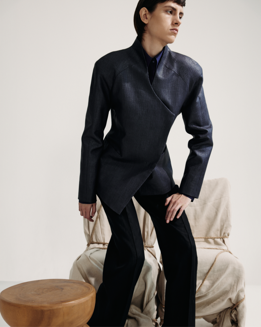 Бренд T.E.V.I показал новую весенне-летнюю коллекцию (фото 24)