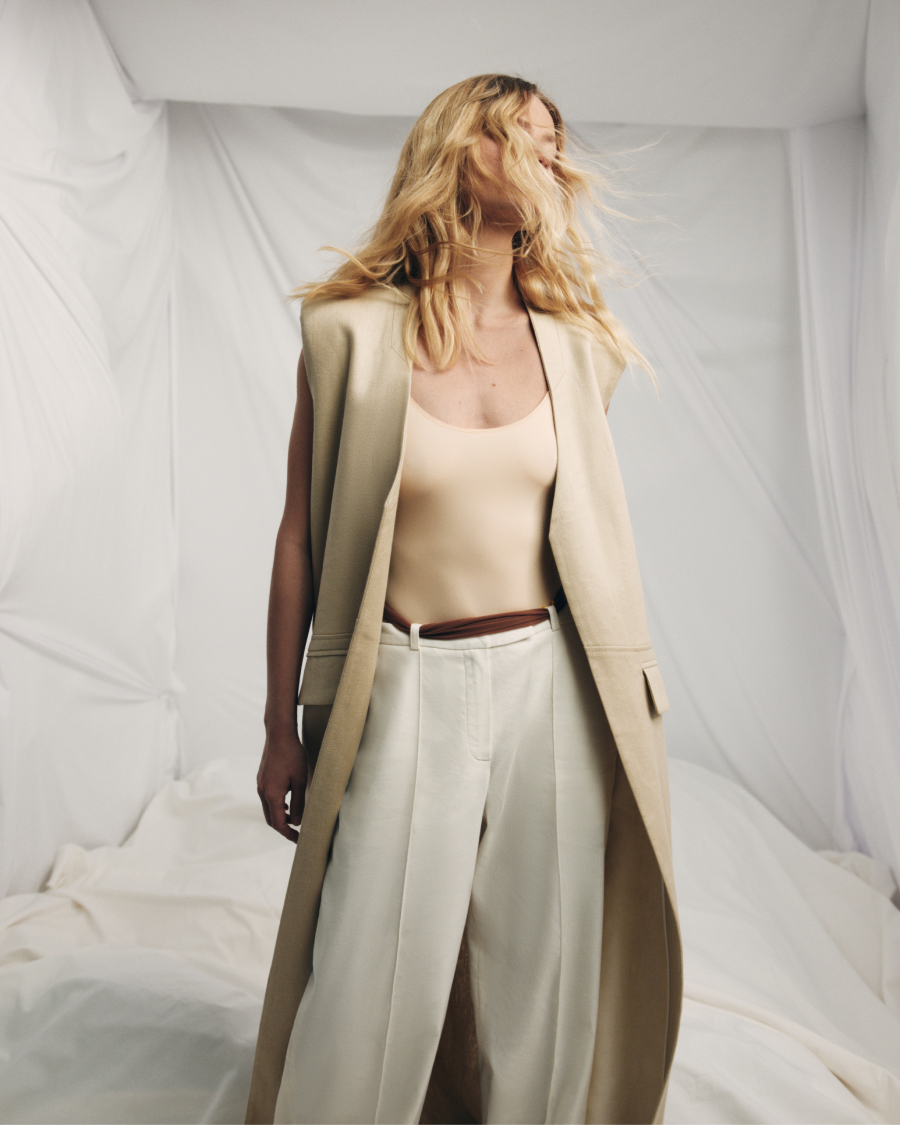 Бренд T.E.V.I показал новую весенне-летнюю коллекцию (фото 7)