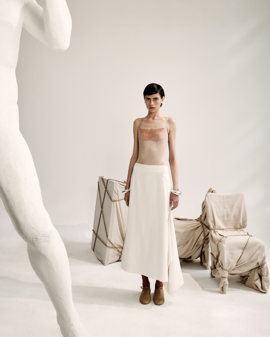 Бренд T.E.V.I показал новую весенне-летнюю коллекцию (фото 27)