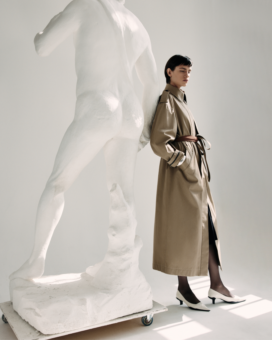 Бренд T.E.V.I показал новую весенне-летнюю коллекцию (фото 30)