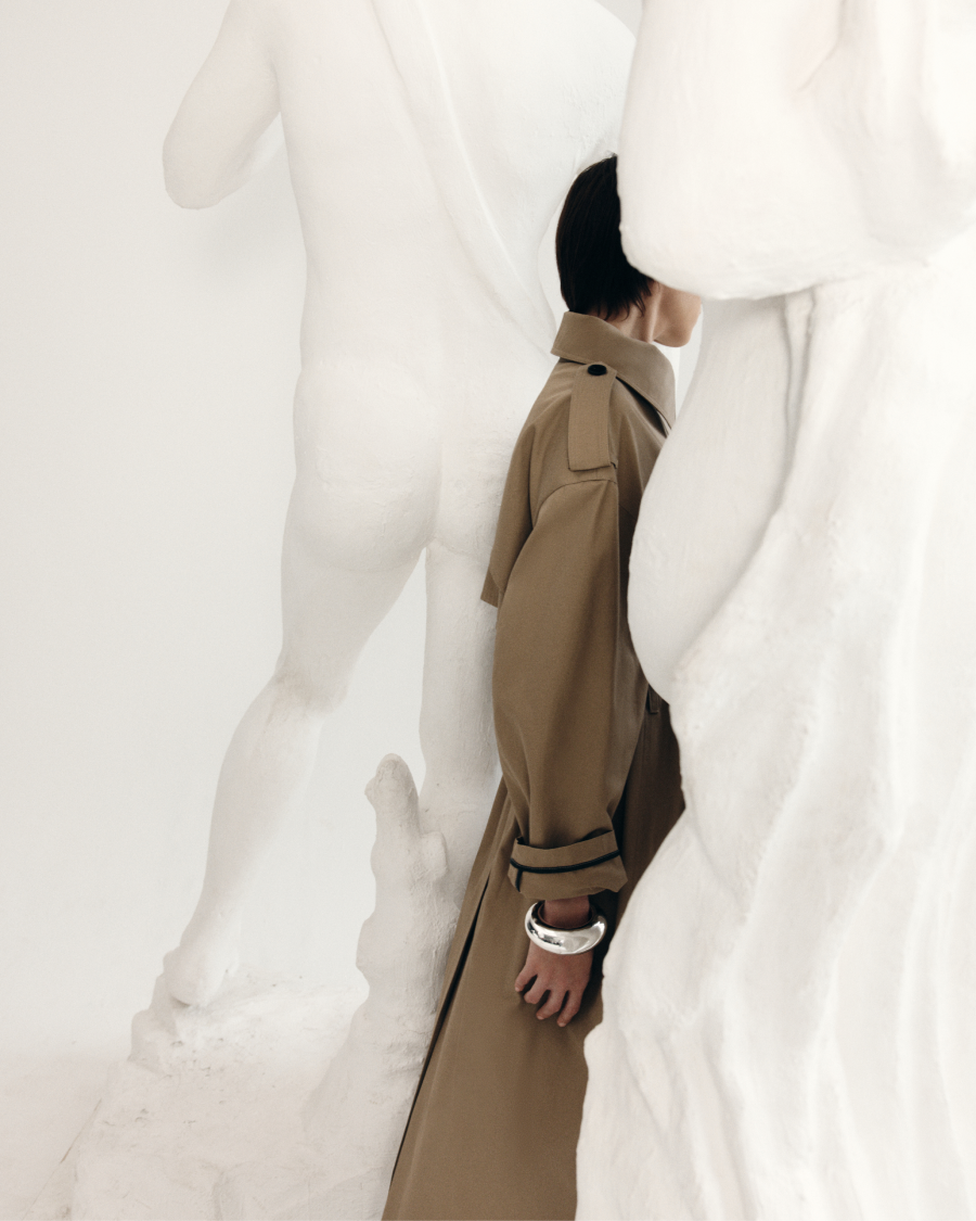 Бренд T.E.V.I показал новую весенне-летнюю коллекцию (фото 32)