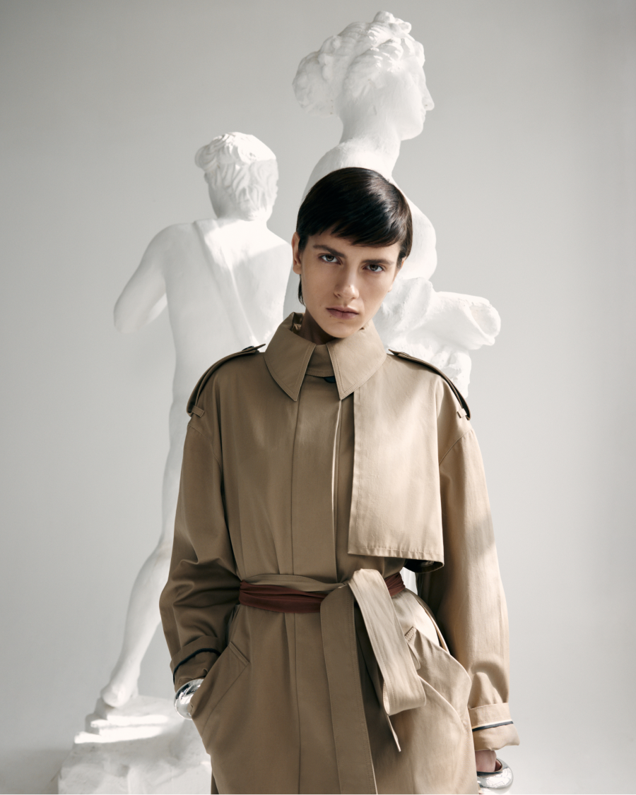 Бренд T.E.V.I показал новую весенне-летнюю коллекцию (фото 33)