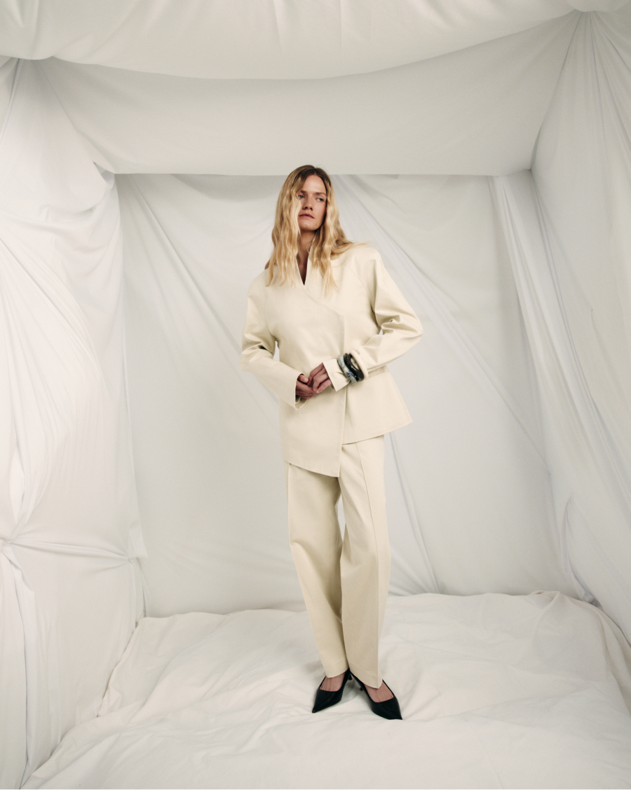 Бренд T.E.V.I показал новую весенне-летнюю коллекцию (фото 15)