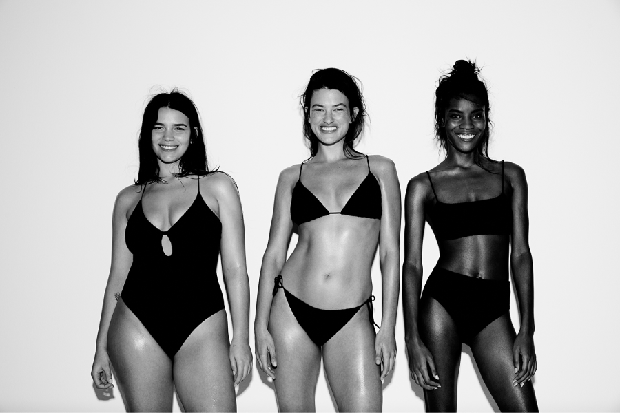 Сеть Estelle Adony презентовала новые коллекции купальников (фото 1)