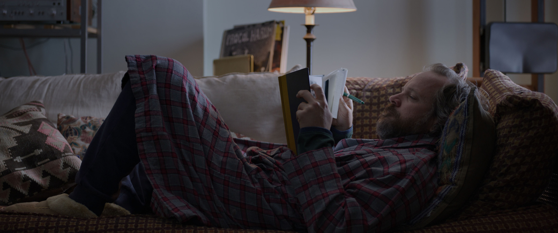 «Память»: 5 причин посмотреть психологическую драму Мишеля Франко (фото 4)