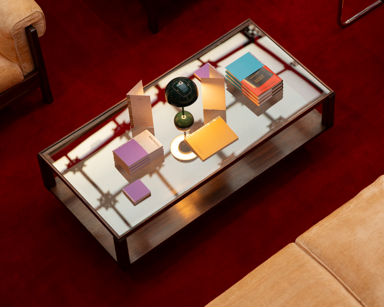 Gucci Ancora, Prada Frames и литературный клуб Miu Miu: хайлайты Salone del Mobile 2024. Выбор BURO. (фото 12)