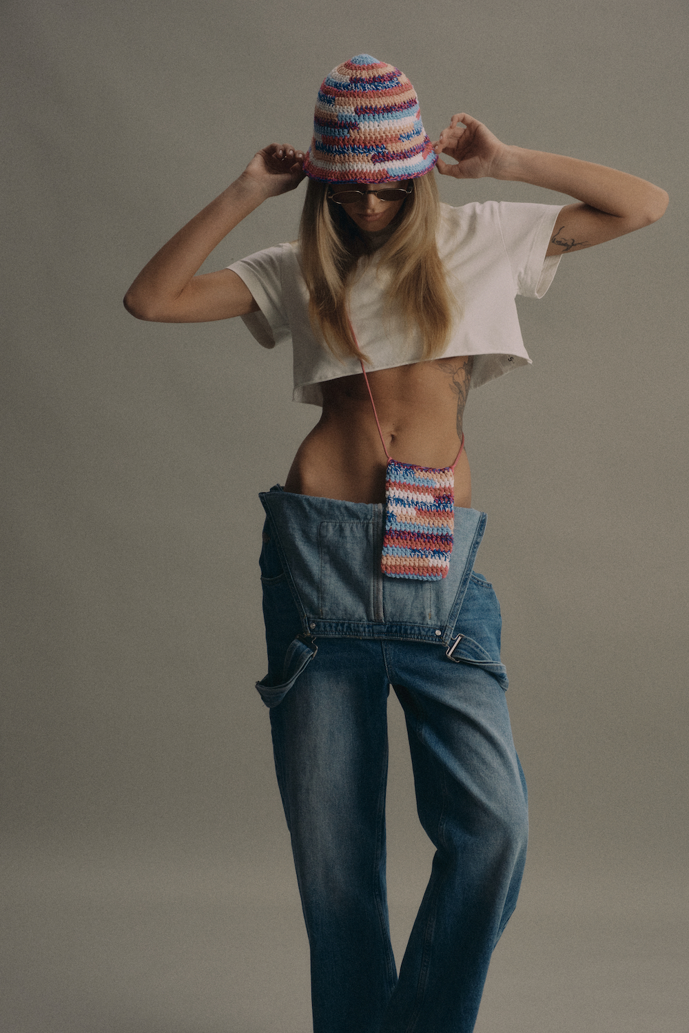 Cocoshnick Headdress показал летнюю коллекцию (фото 6)