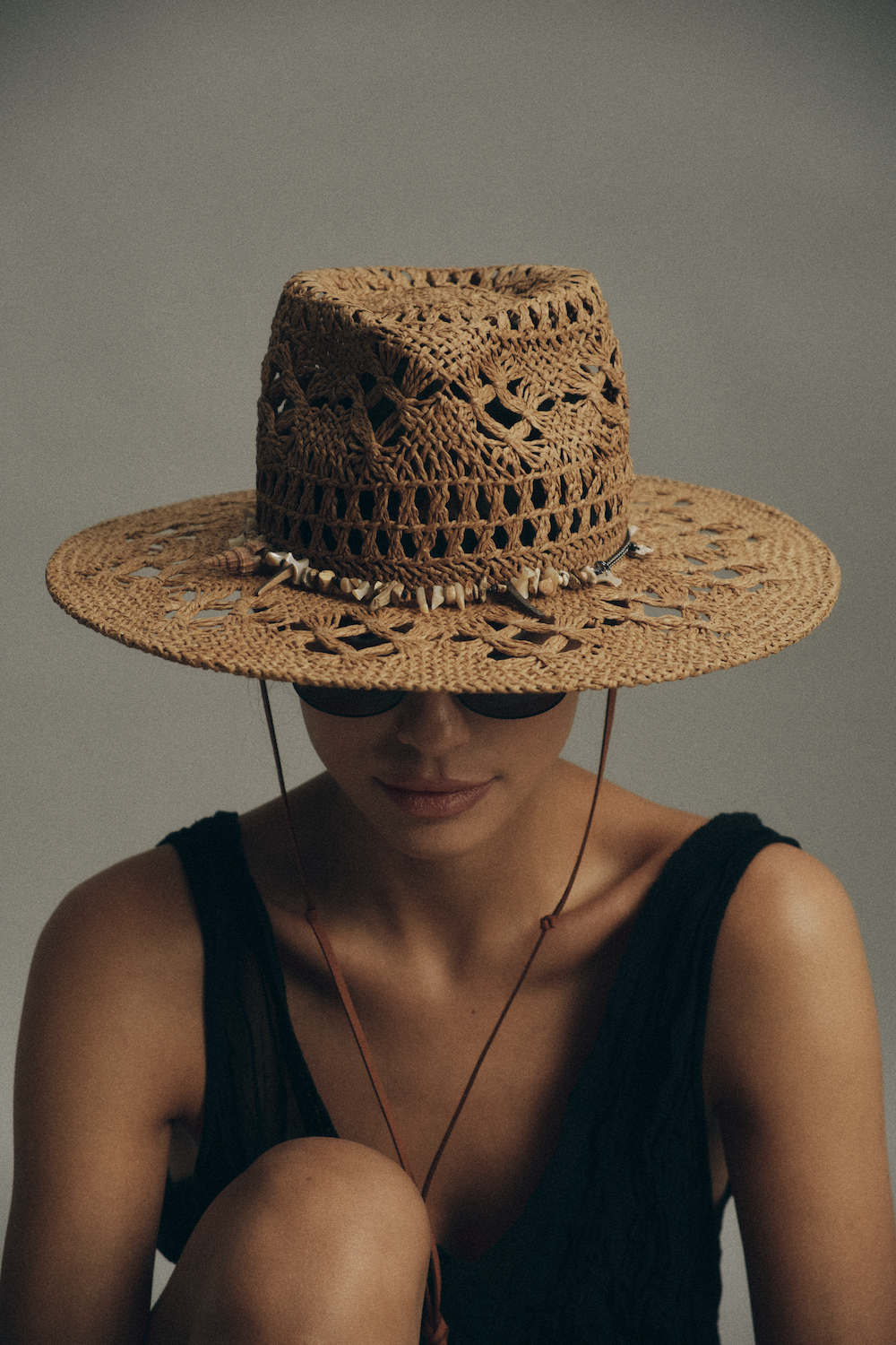 Cocoshnick Headdress показал летнюю коллекцию (фото 14)