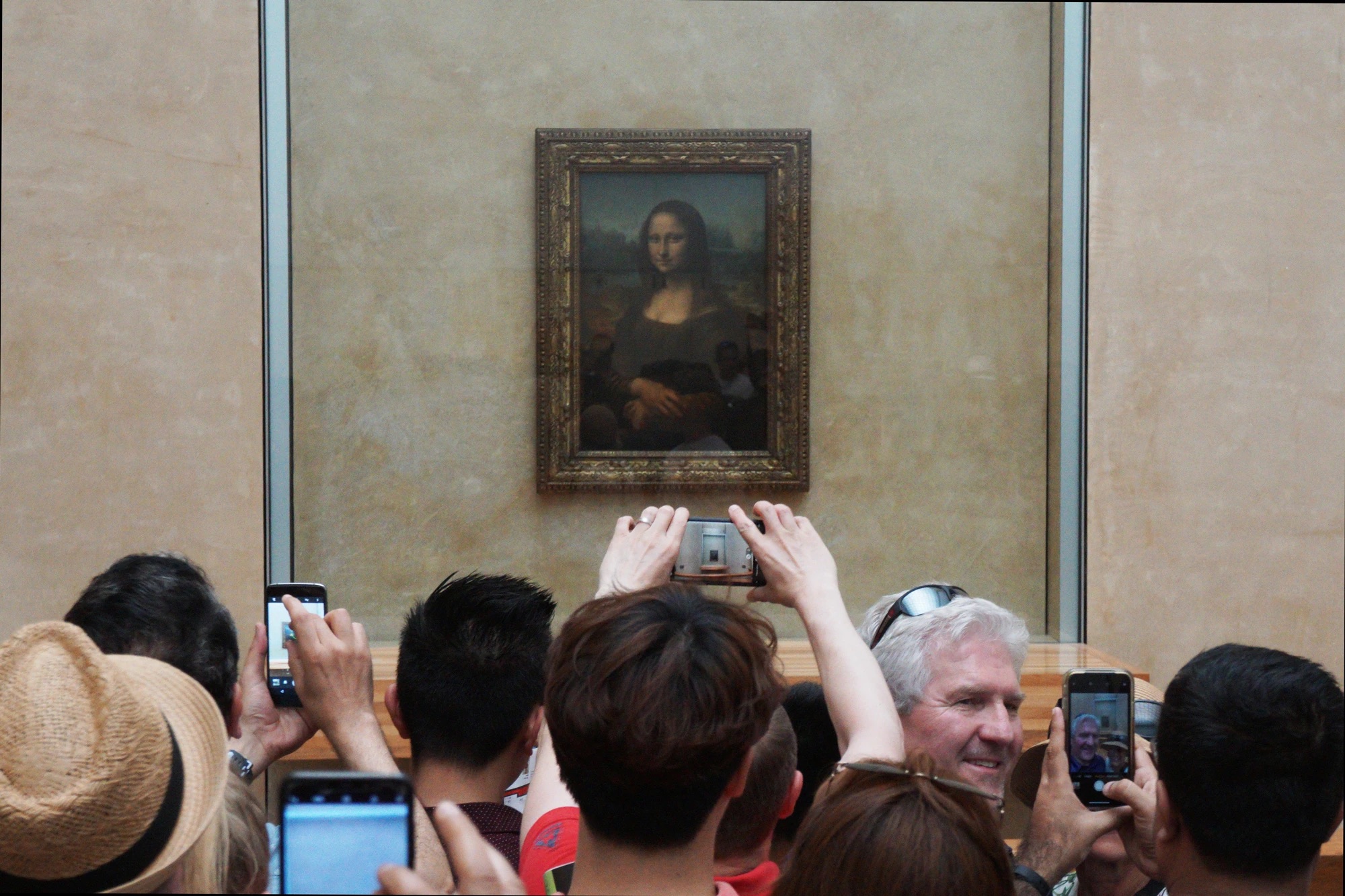 Лувр планирует перенести «Мону Лизу» в отдельное помещение (фото 1)