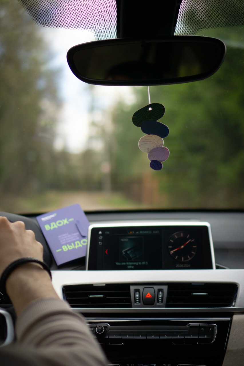 Holy Nose представил селективный аромат «Вдох-выдох» (фото 3)