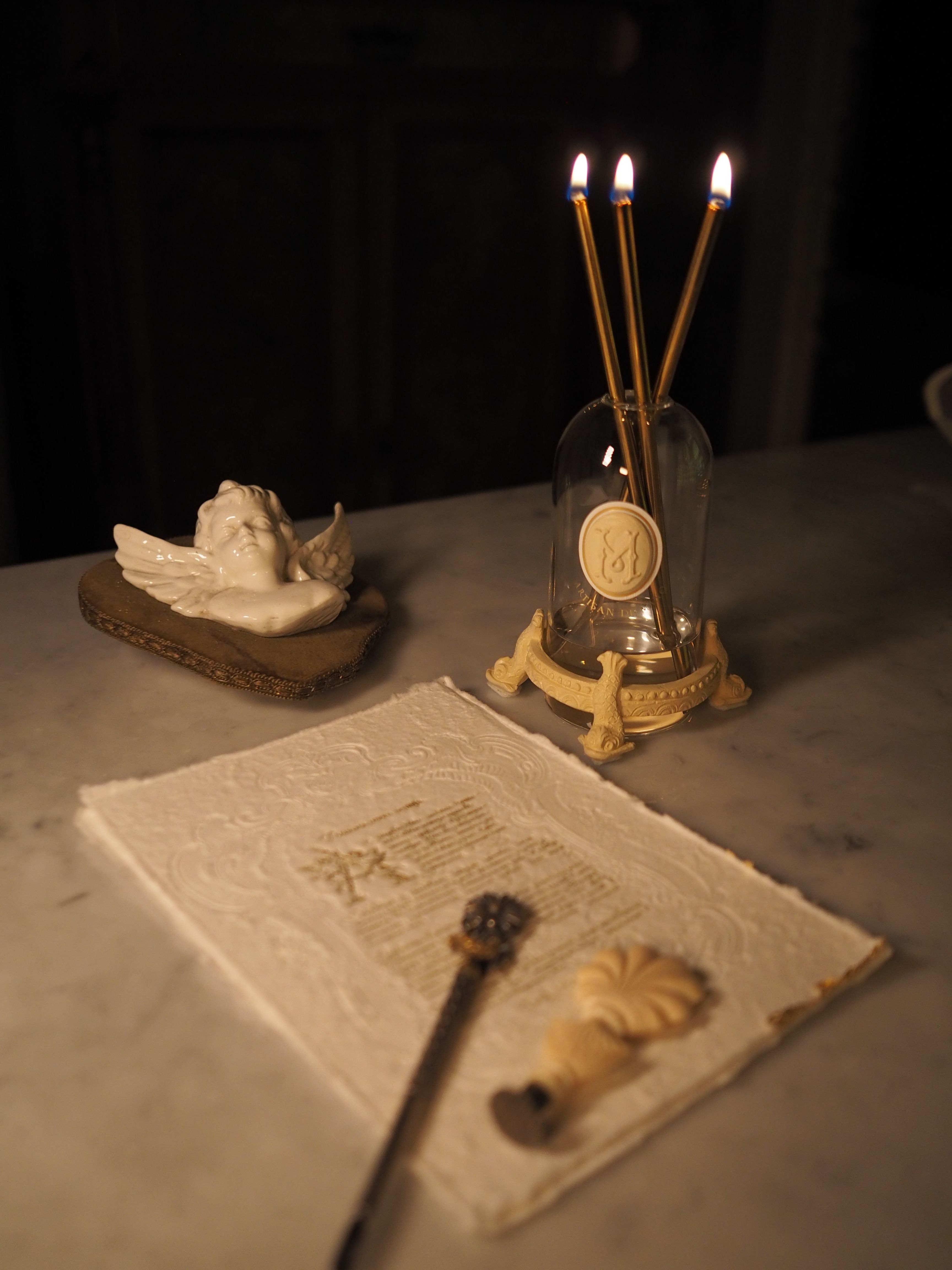 Как создаются вечные свечи: история бренда Artisan de Mano (фото 2)