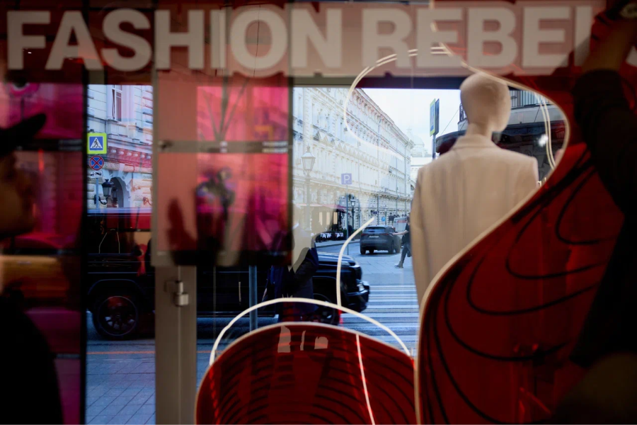 Fashion Rebels открыл концепт-стор на Петровке (фото 11)
