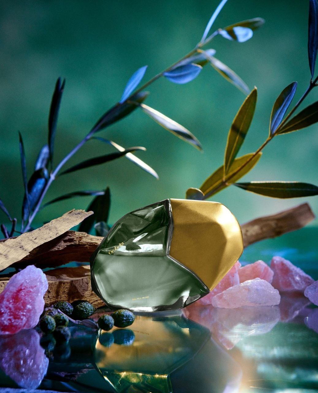 Белла Хадид показала первую кампанию своего бренда Orebella (фото 2)