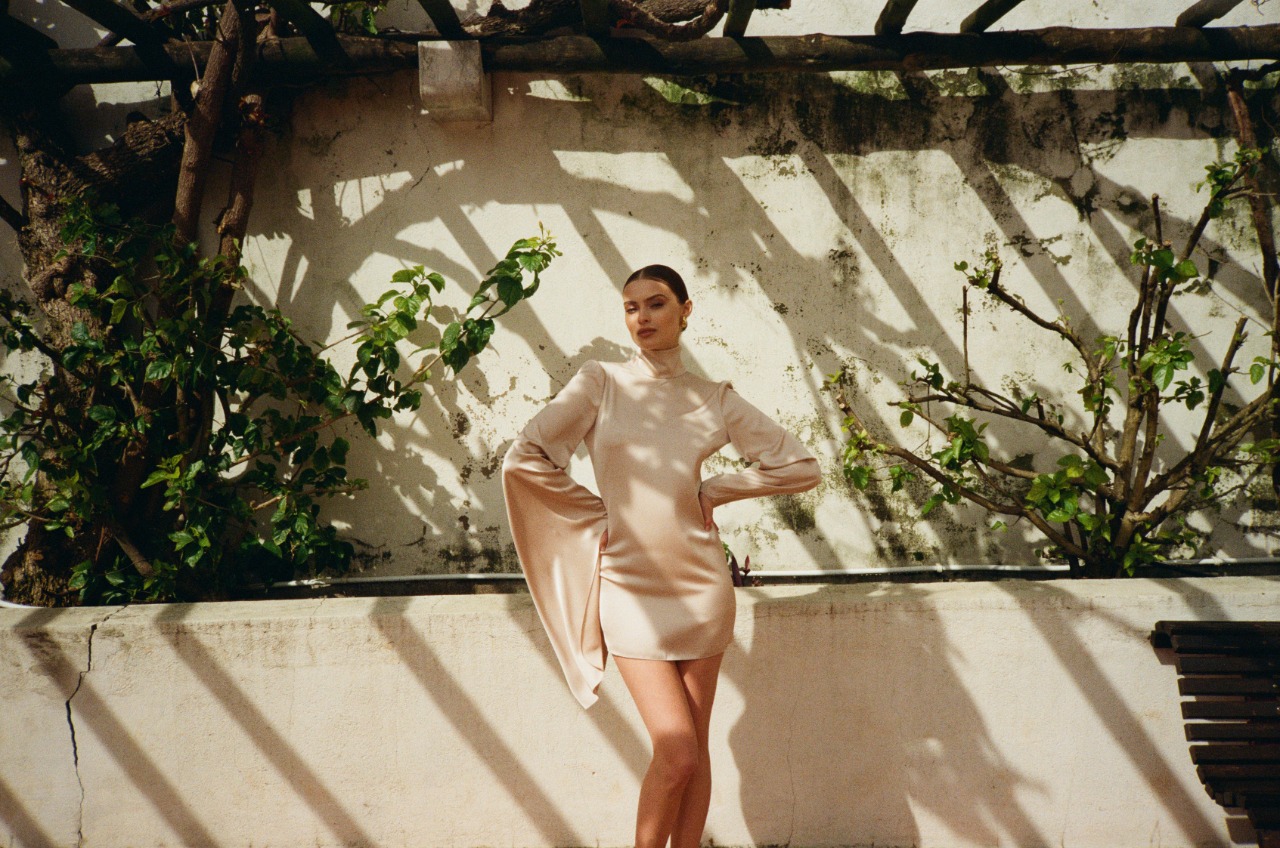 Бренд Culteveste показал коллекцию Story about you (фото 10)