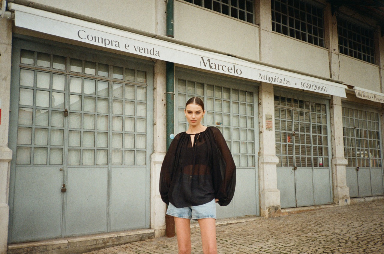 Бренд Culteveste показал коллекцию Story about you (фото 4)