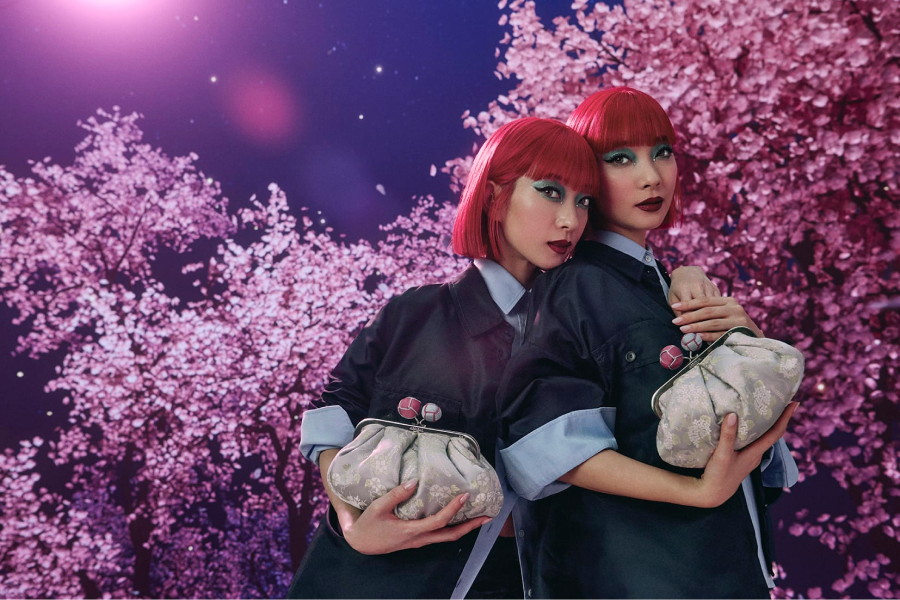 Японские ремесленники переосмыслили новую сумку Max Mara (фото 8)