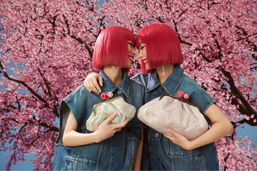 Японские ремесленники переосмыслили новую сумку Max Mara (фото 15)