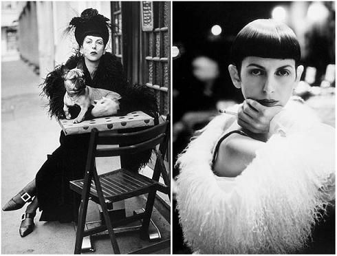 Андреа Райзборо сыграет модного редактора Изабеллу Блоу в байопике «Королева моды» (фото 2)