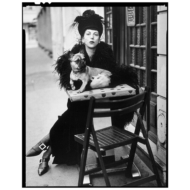 Андреа Райзборо сыграет модного редактора Изабеллу Блоу в байопике «Королева моды» (фото 3)