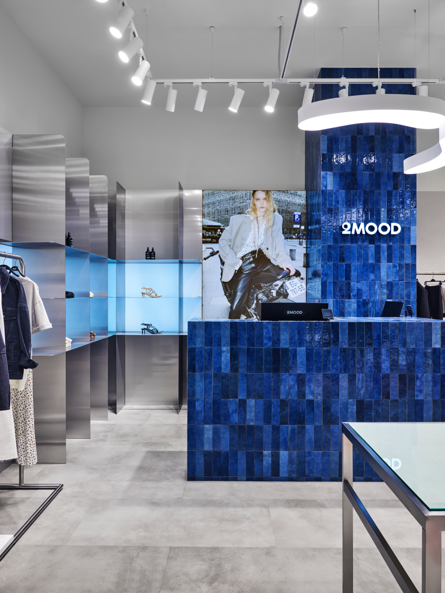 Бренд 2Mood открыл первый магазин в Казани (фото 1)