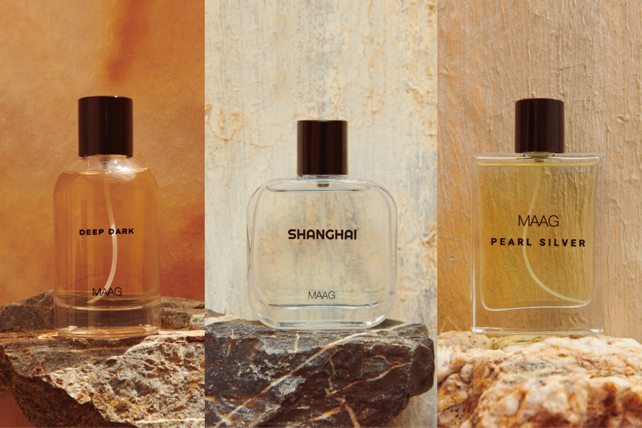 Бренд MAAG представляет первую коллекцию ароматов (фото 5)