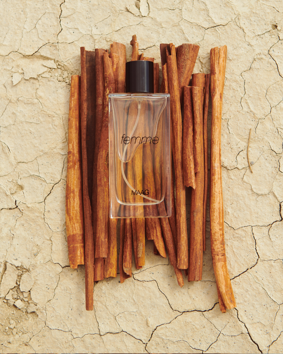 Бренд MAAG представляет первую коллекцию ароматов (фото 3)