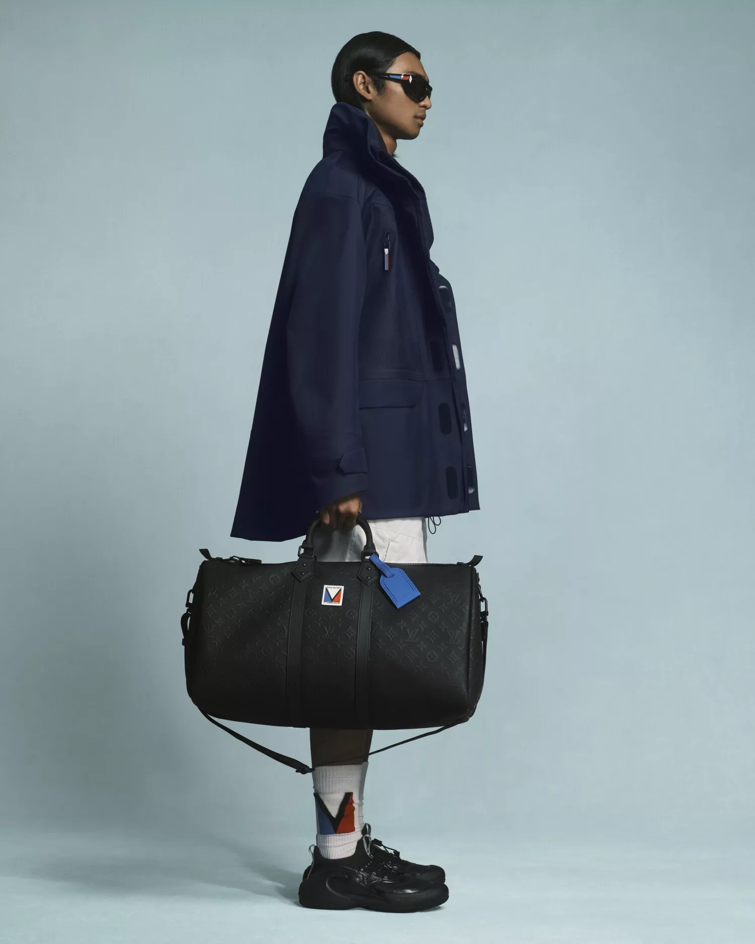 Louis Vuitton представил две новые капсулы — мужскую и женскую (фото 2)