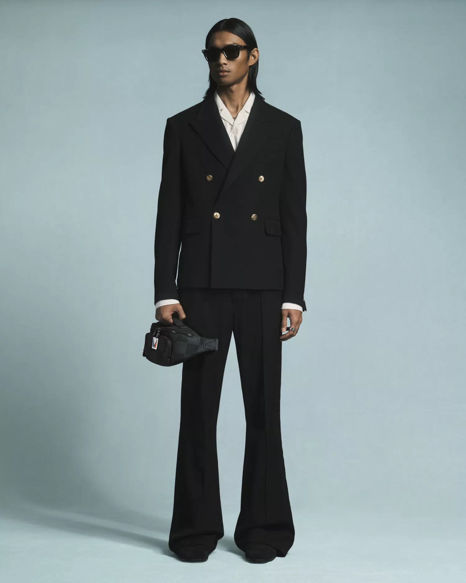 Louis Vuitton представил две новые капсулы — мужскую и женскую (фото 5)