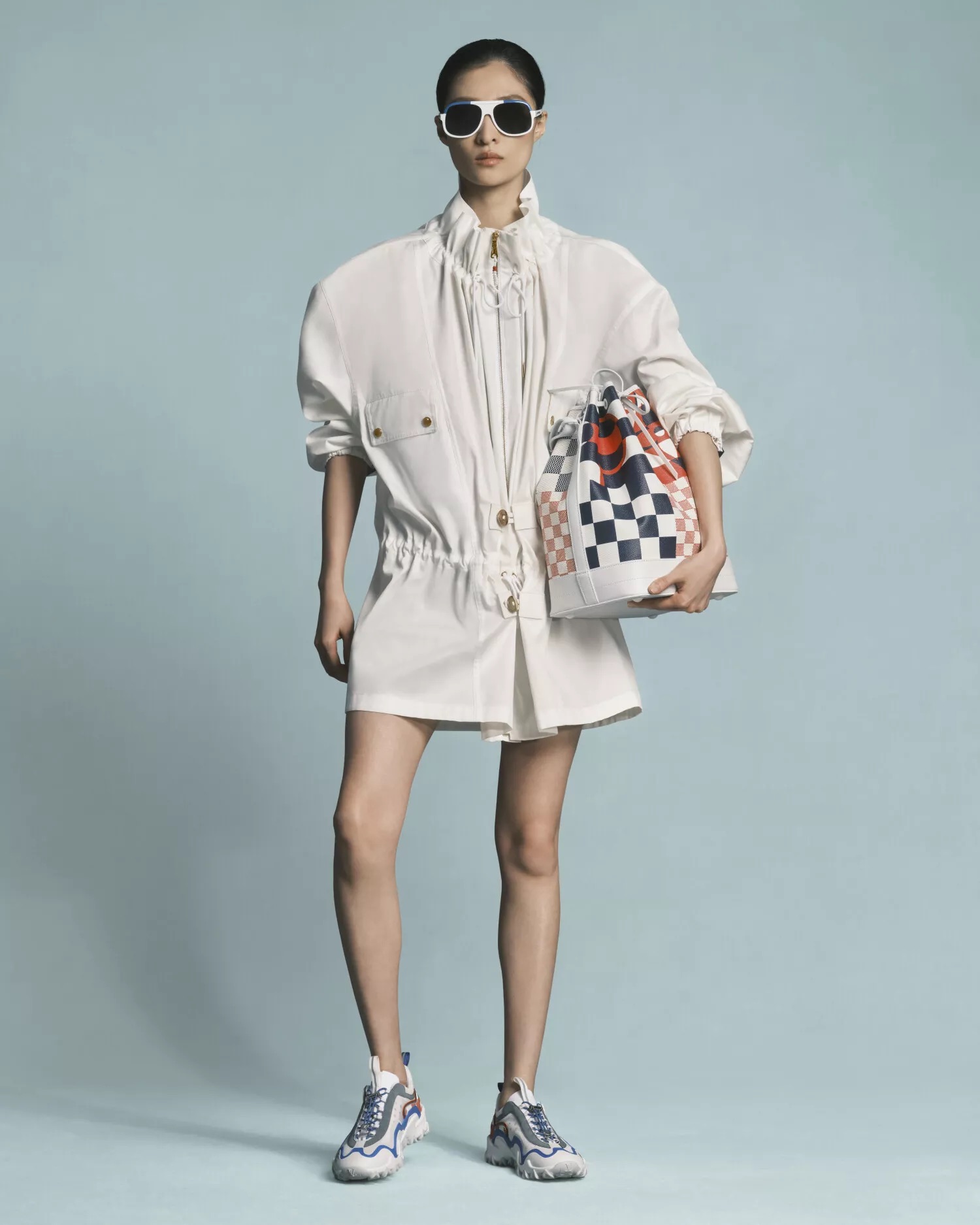 Louis Vuitton представил две новые капсулы — мужскую и женскую (фото 11)