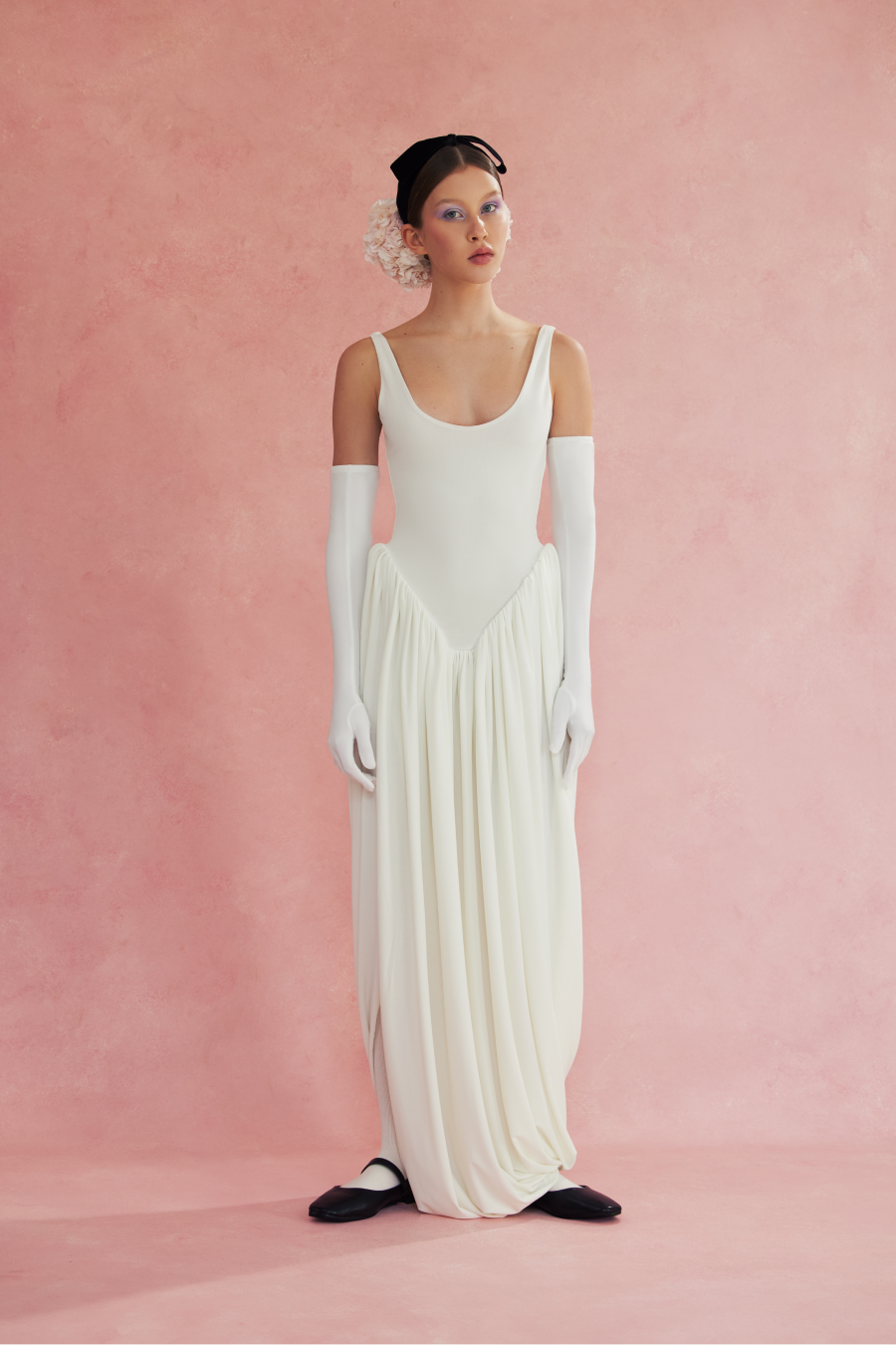 Анна Пересильд снялась в кампании Say No More (фото 5)