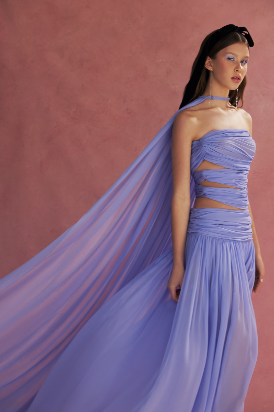 Анна Пересильд снялась в кампании Say No More (фото 7)