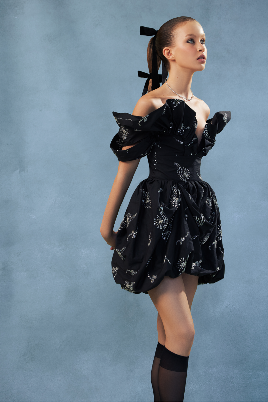 Анна Пересильд снялась в кампании Say No More (фото 2)