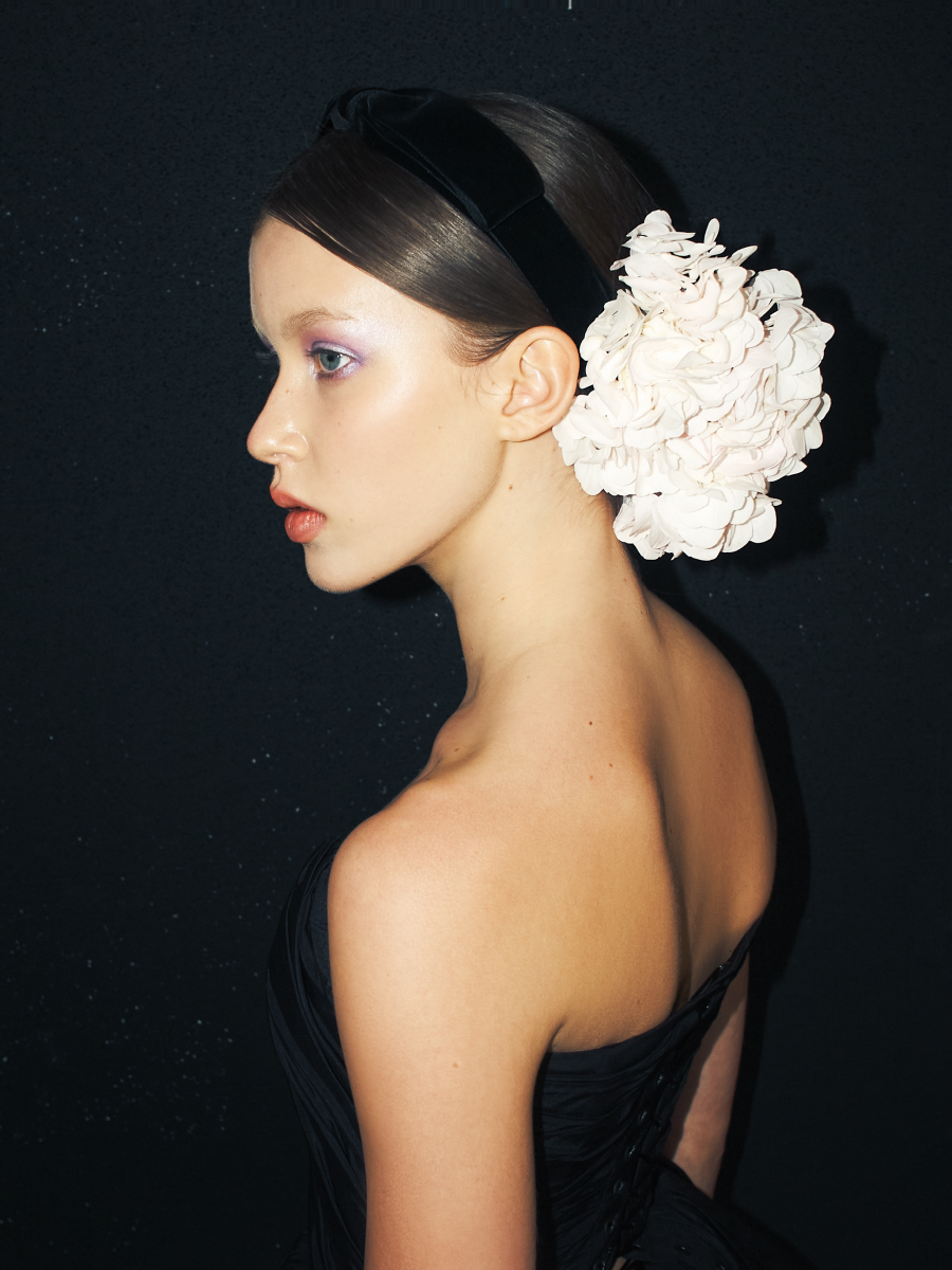 Анна Пересильд снялась в кампании Say No More (фото 3)