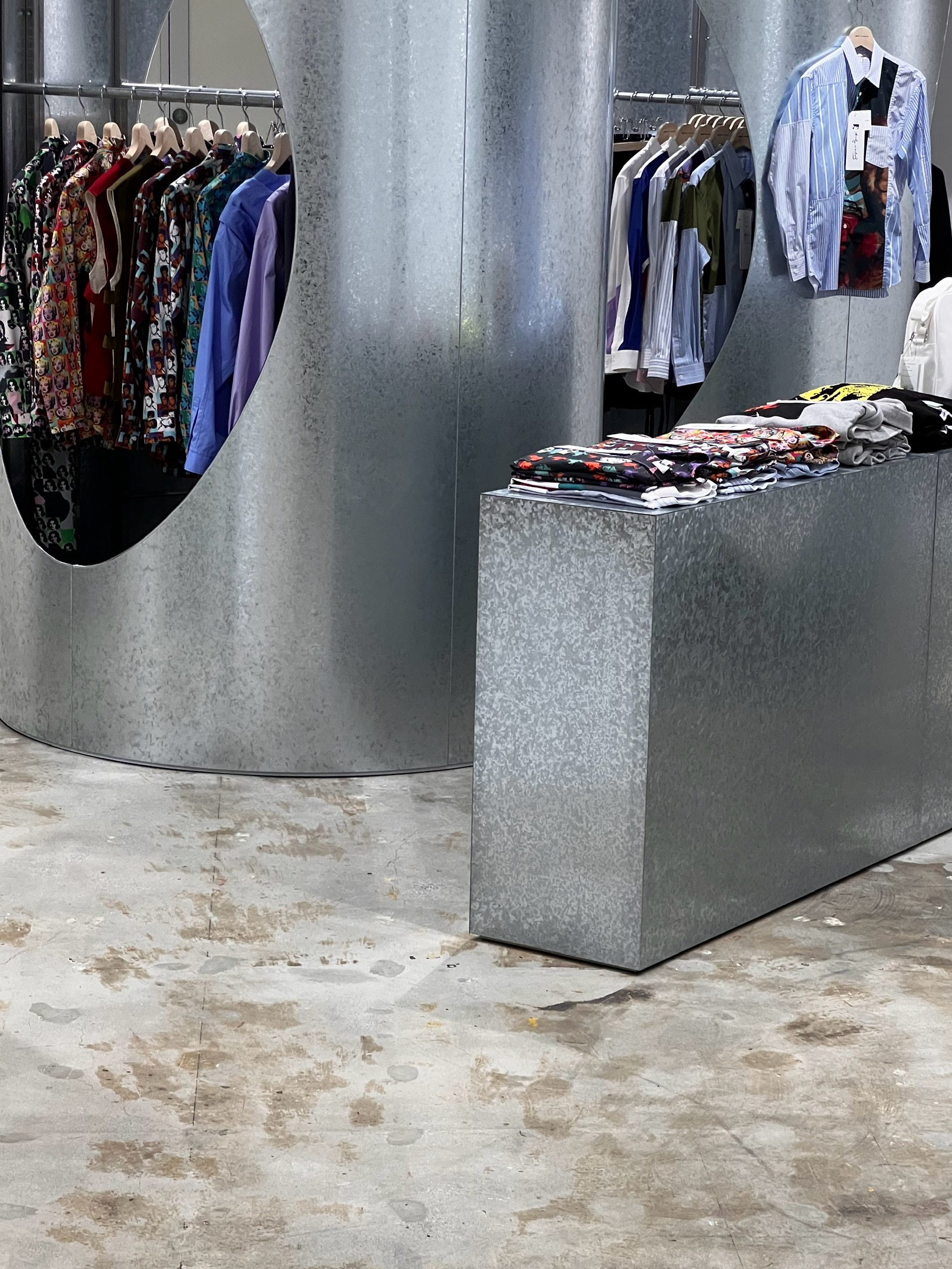 (Ультра)модная Япония: гид по ритейл-пространствам от Ивана Тенграна (фото 3)