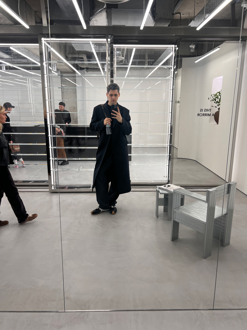 (Ультра)модная Япония: гид по ритейл-пространствам от Ивана Тенграна (фото 25)