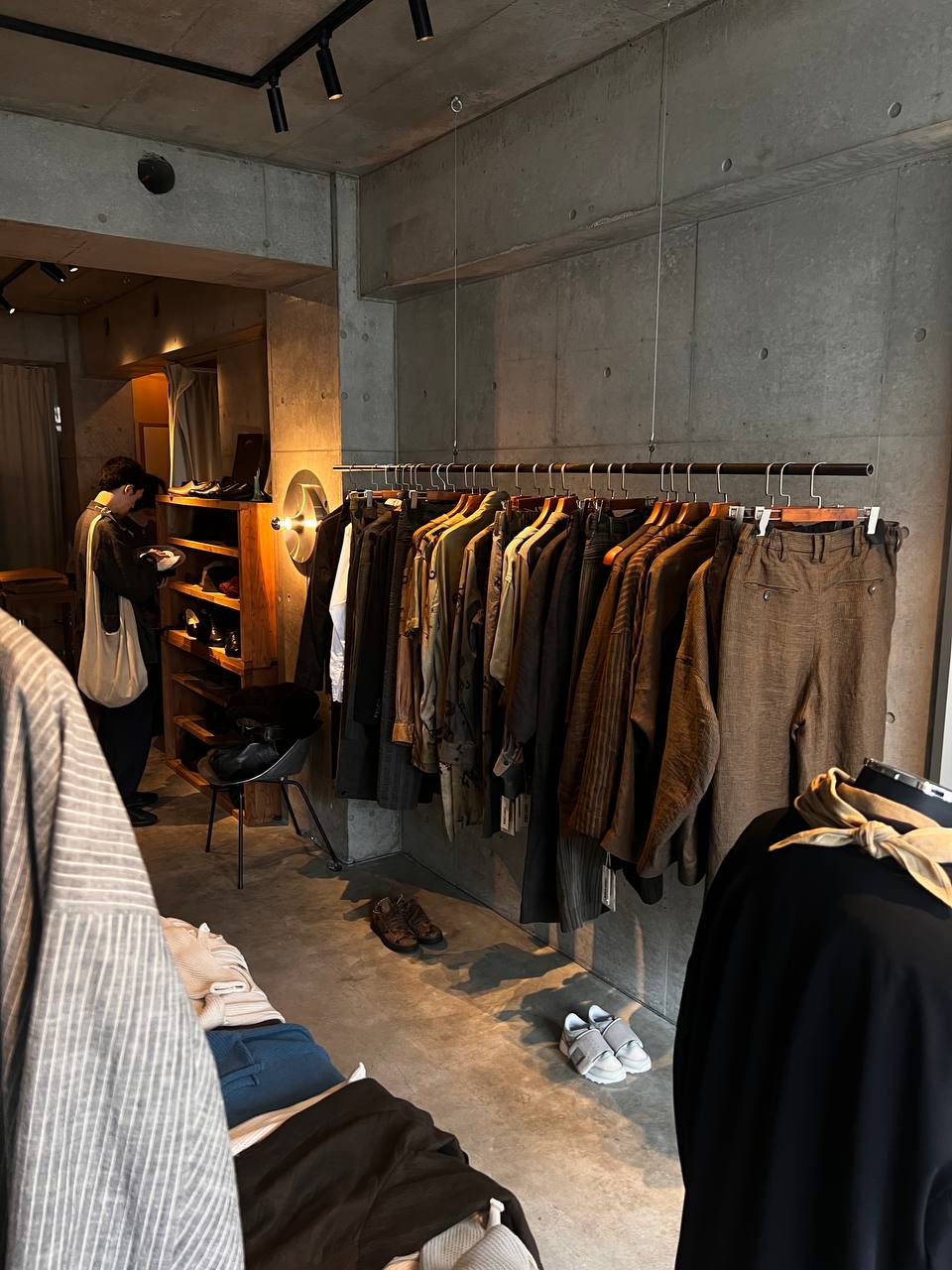 (Ультра)модная Япония: гид по ритейл-пространствам от Ивана Тенграна (фото 27)