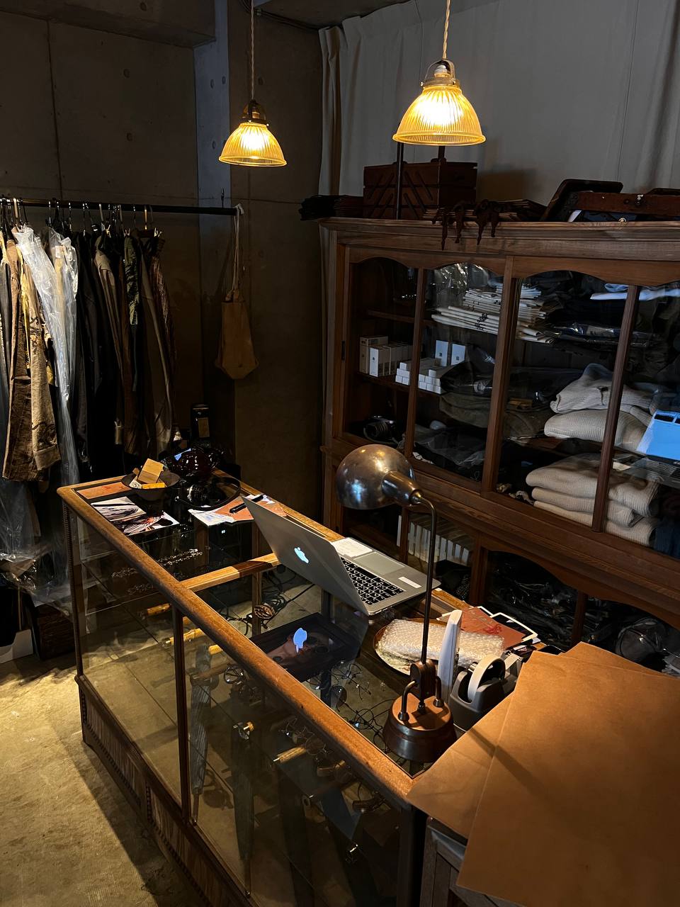 (Ультра)модная Япония: гид по ритейл-пространствам от Ивана Тенграна (фото 29)