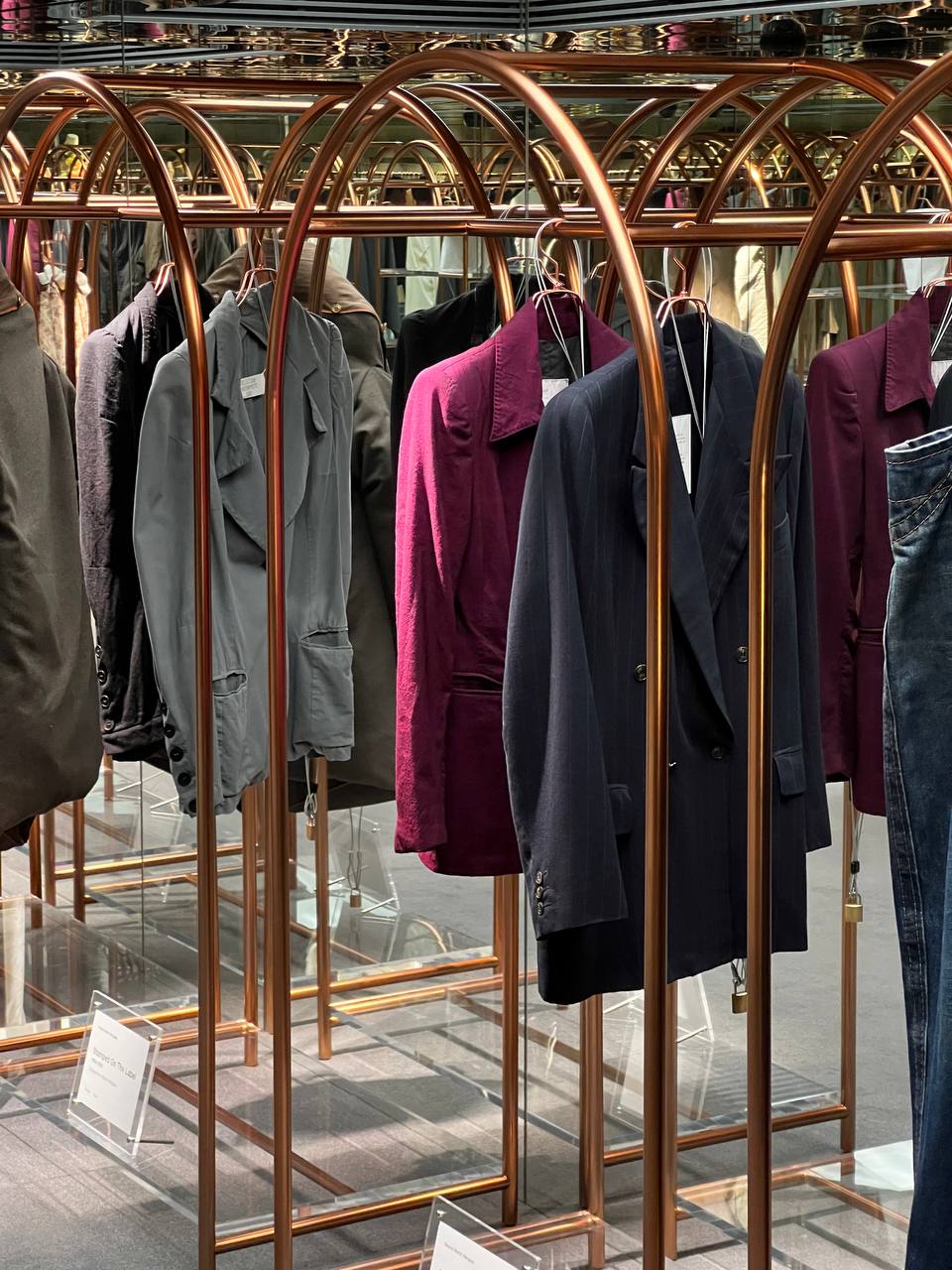 (Ультра)модная Япония: гид по ритейл-пространствам от Ивана Тенграна (фото 31)